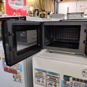 アイリスオーヤマ_2023年製_電子レンジ_PMB-F186_133053926002-2