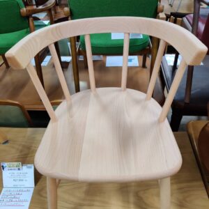 キノシタ_スポークダイニングチェア-1脚_Coccole_152009973002-2