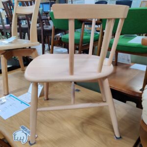 キノシタ_スポークダイニングチェア-1脚_Coccole_152009973002-4