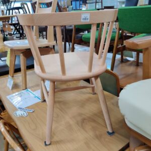 キノシタ_スポークダイニングチェア-1脚_Coccole_152009973002-5