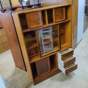 ケヤキ材-水屋収納_155052176002-2