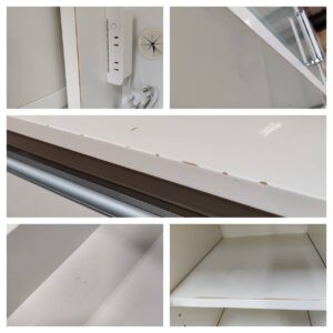 シギヤマ家具工業_2枚スライド扉キッチンボード_151008748002-10