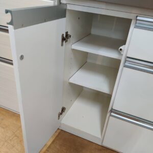 シギヤマ家具工業_2枚スライド扉キッチンボード_151008748002-7