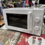 ニトリ｜MM720CUKN4電子レンジ買取しました。