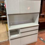 ニトリ｜リガーレ｜3枚扉キッチンボード買取入荷致しました！