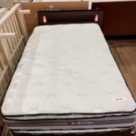 ムスタリング｜引出し収納付セミダブルベッド買取入荷致しました！
