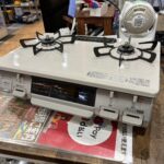 リンナイ｜RT64JH7S2-CL LPガステーブル 買取しました。