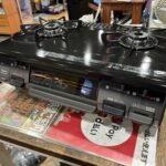 リンナイ｜KGDM64BK2R LPガステーブル 買取しました。