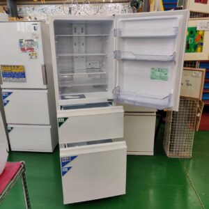 三菱-MITSUBISHI_2024年製_330L-3ドア-冷凍冷蔵庫_MR-C33K_143018357002-2