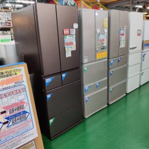 冷蔵庫（400-）売場