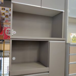 土井インテリヤ_2枚扉キッチンボード_ナポリ90_151008775002-5