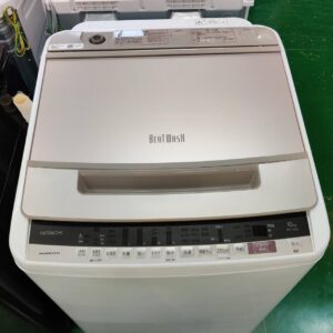 日立-HITACHI_2019年製_10.0kg-全自動洗濯機_BW-V100E_142034329002-2