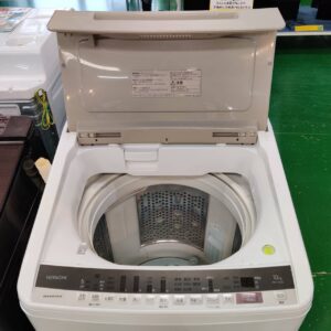 日立-HITACHI_2019年製_10.0kg-全自動洗濯機_BW-V100E_142034329002-3