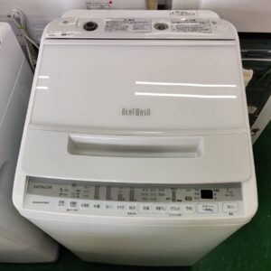 日立-HITACHI_2021年製_7.0kg-全自動洗濯機_BW-V70F_142034265002-2