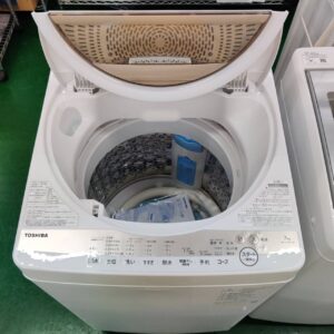 東芝-TOSHIBA_2021年製_7.0kg-全自動洗濯機_AW-7GM1_142034309002-3
