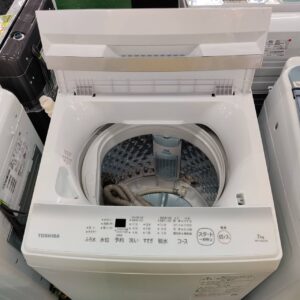 東芝-TOSHIBA_2023年製_7.0kg-全自動洗濯機_AW-7GM2_142034255002-3