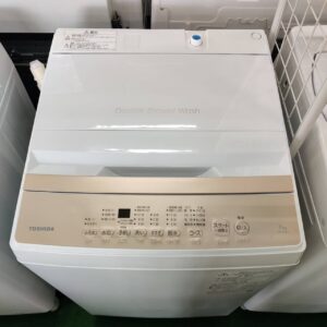 東芝-TOSHIBA_2025年製_7.0kg-全自動洗濯機_AW-7GM4_142034327002-2