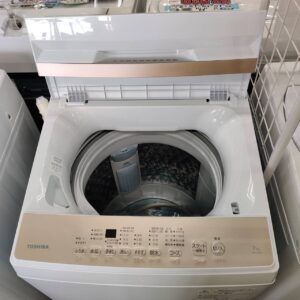 東芝-TOSHIBA_2025年製_7.0kg-全自動洗濯機_AW-7GM4_142034327002-3
