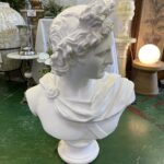 石膏像 アポロン 胸像 石川古代彫刻 デッサン 受験用を買取いたしました！【愛品倶楽部柏店】