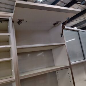 綾野製作所_2枚スライド1枚フラップ式扉キッチンボード_スイート_151008776002-3