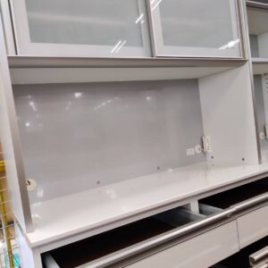 綾野製作所_2枚スライド1枚フラップ式扉キッチンボード_スイート_151008776002-7