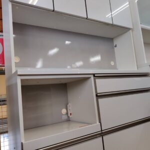 綾野製作所_4枚扉キッチンボード_DUシリーズ_151008770002-5