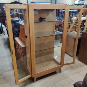 起立木工_ダウンライト付きキュリオケース80_Nordy_155052168002-2