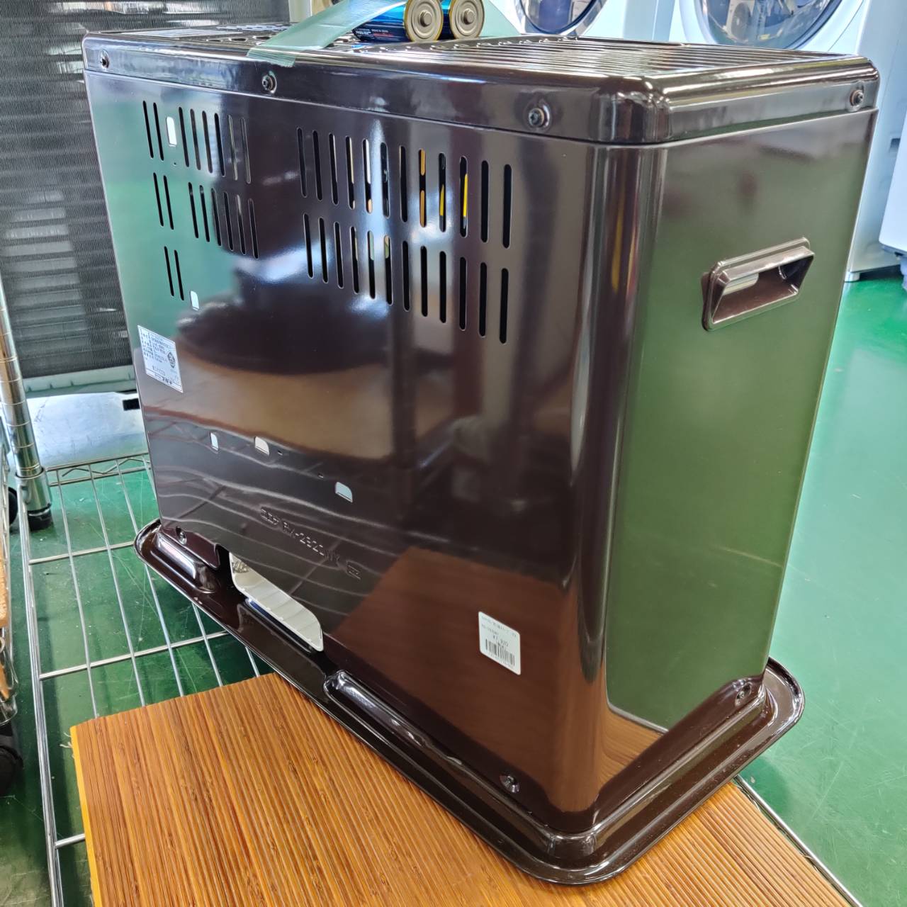 本日最終値下げ日※ コロナ 石油王ストーブ 2020年製 CORONA RX-2920WY 