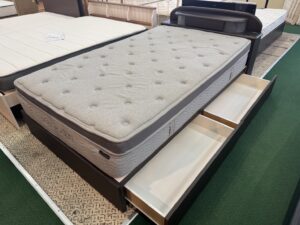 ニトリ｜セミダブルベッド｜デュアルポケット買取致しました｜愛品館 