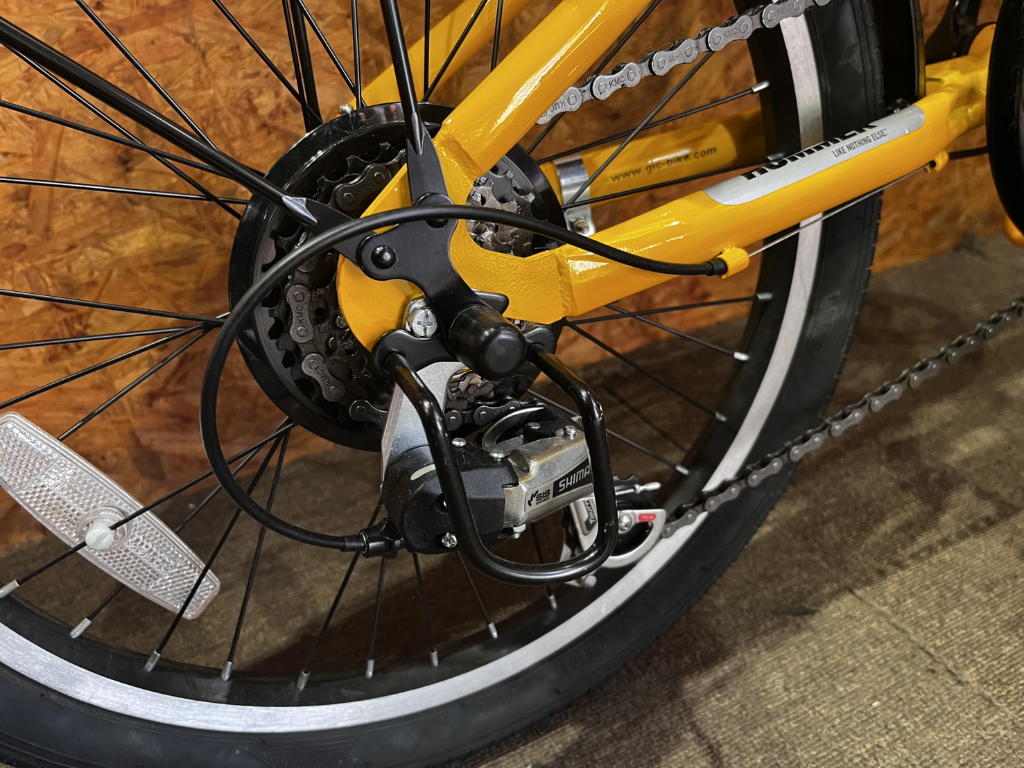 HUMMER 20インチ 折りたたみ自転車買取いたしました。 | リサイクル 