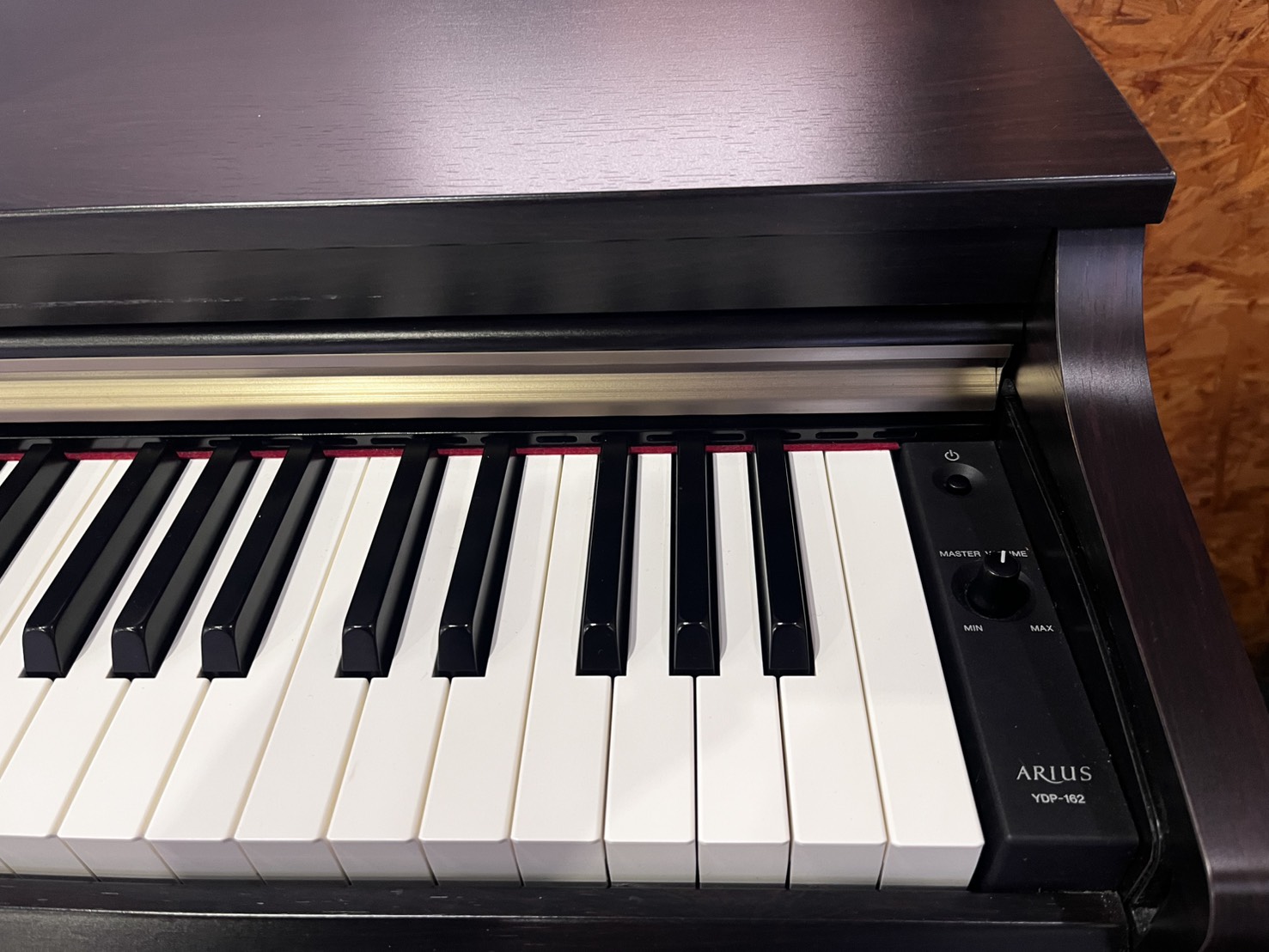YAMAHA YDP-162 ARIUS 電子ピアノ買取いたしました。 | リサイクル 