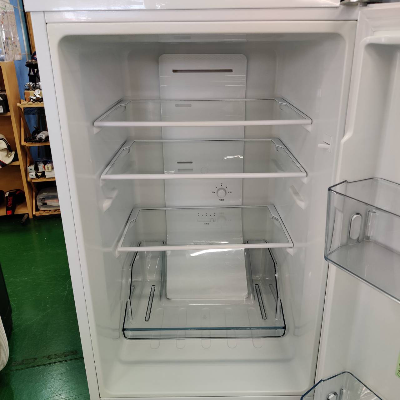 日立 HITACHI 2021年製 154L 2ドア 冷凍冷蔵庫 RL-154NA 販売中！ 愛品 
