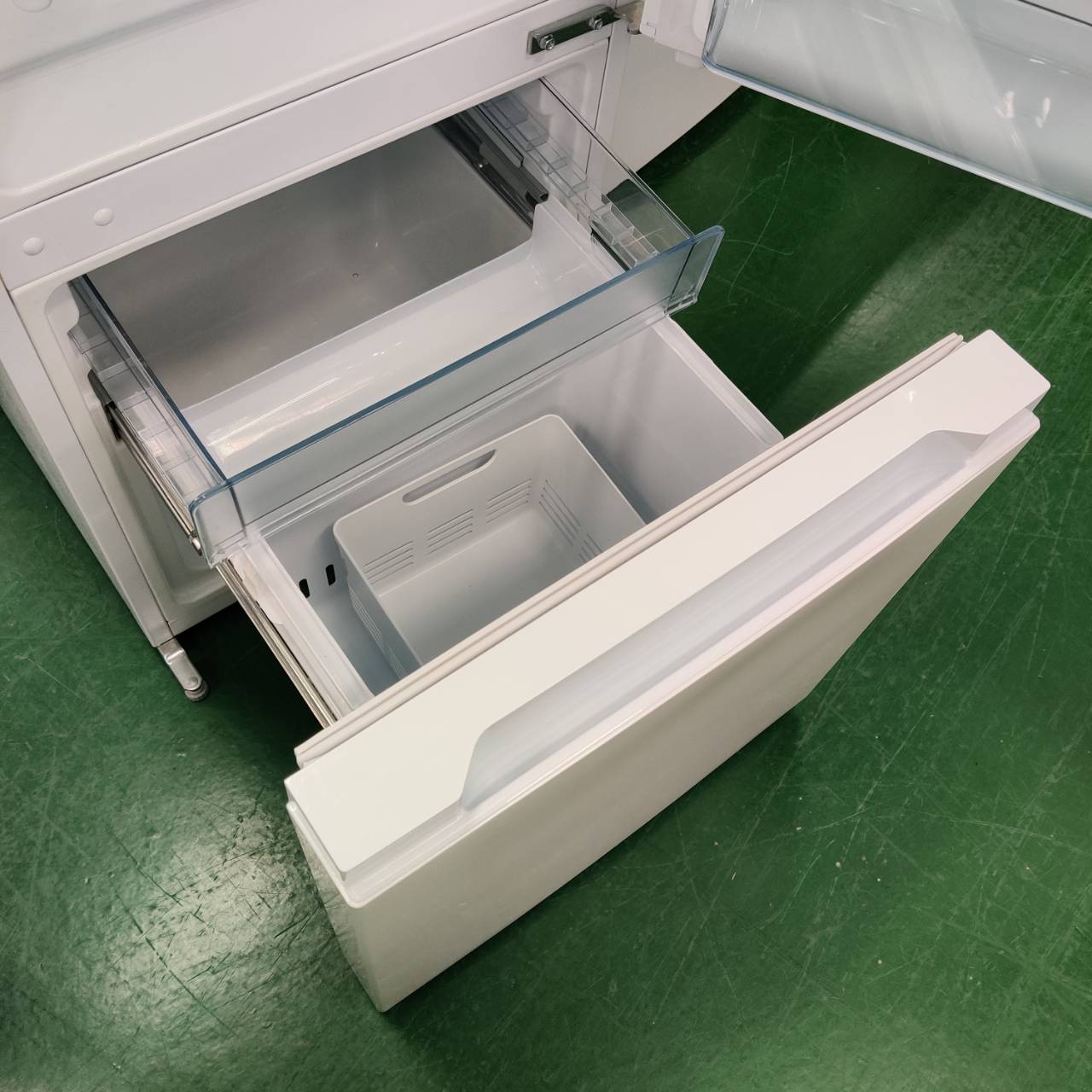 日立 HITACHI 2021年製 154L 2ドア 冷凍冷蔵庫 RL-154NA 販売中！ 愛品 