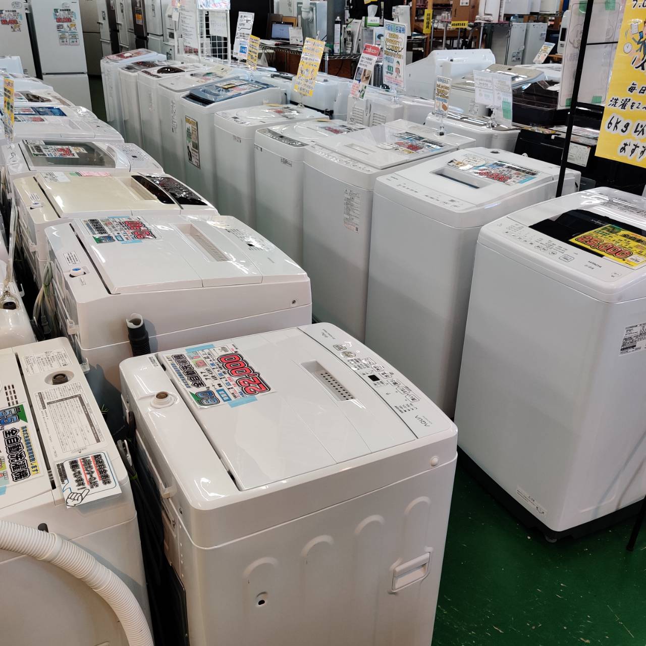 Haier ハイアール 2020年製 6.0kg 全自動洗濯機 JW-C60FK 販売中！ 愛 