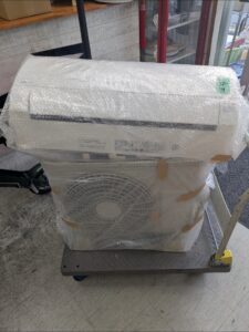エアコン　買取　江戸川区　愛品館