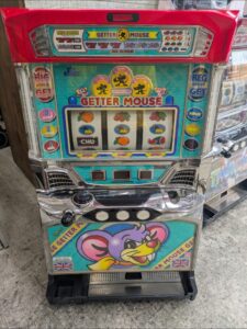 中古スロット　販売　買取　江戸川区
