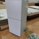 ツインバード｜2ドア冷蔵庫 HR-F915買取しました。