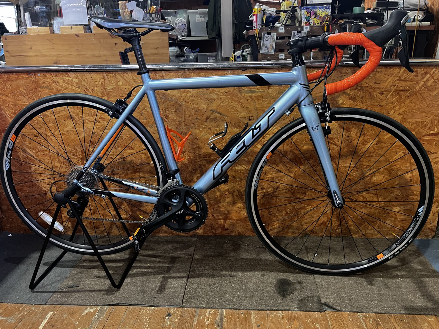 FELT F75 2015年モデル ロードバイク買取いたしました。 | リサイクル 