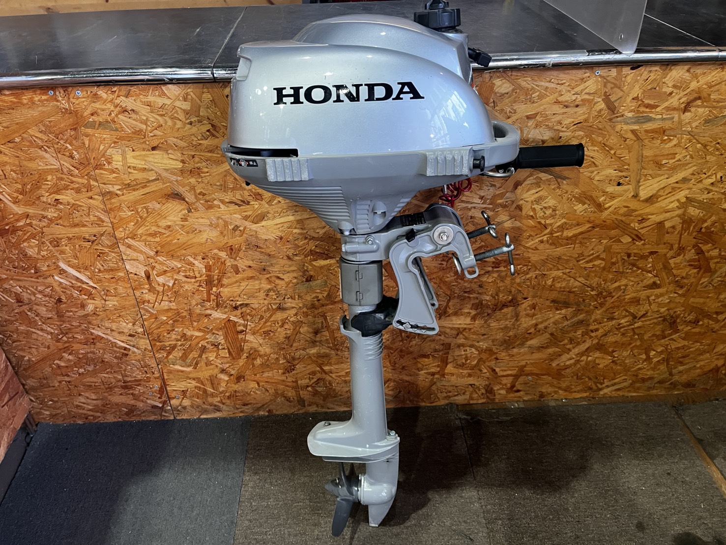 HONDA BZBF 2馬力船外機買取いたしました。 | リサイクルショップ 中古 