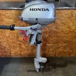 HONDA BZBF 2馬力船外機買取いたしました。