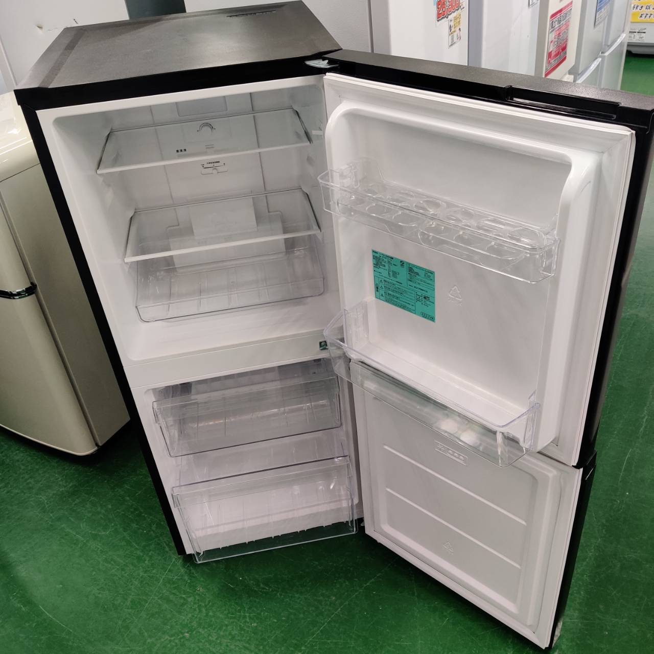 Haier ハイアール 2023年製 121L 2ドア 冷凍冷蔵庫 JR-NF121NJ 販売中 