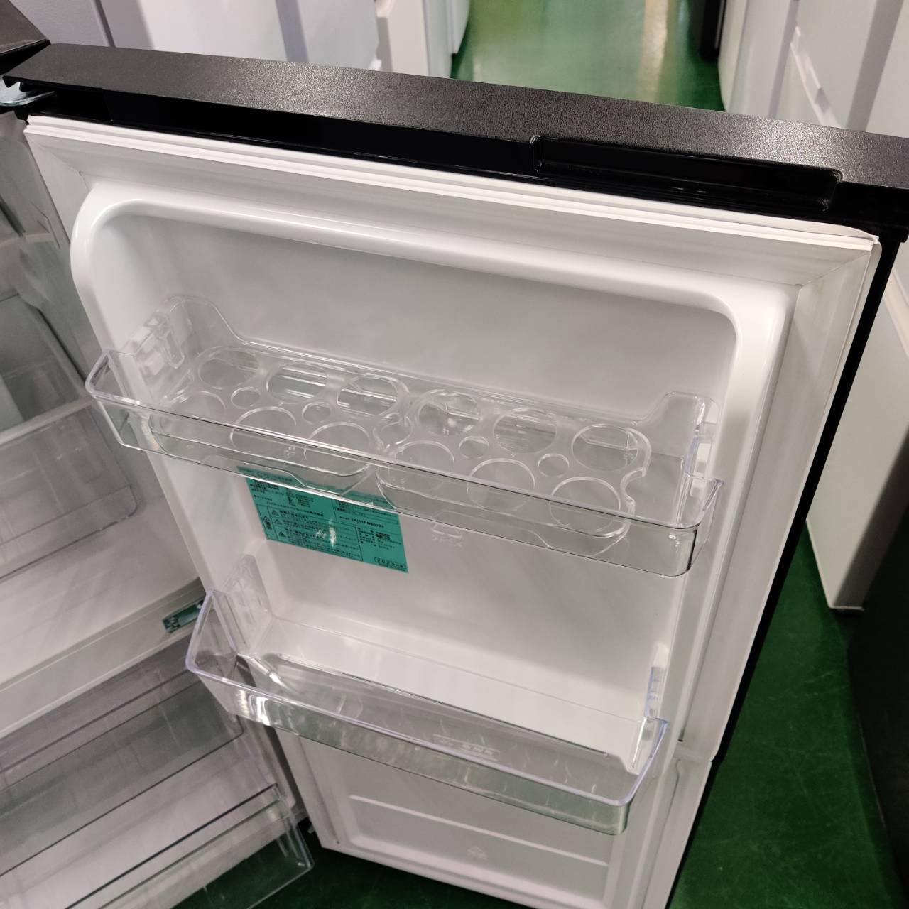 Haier ハイアール 2023年製 121L 2ドア 冷凍冷蔵庫 JR-NF121NJ 販売中 