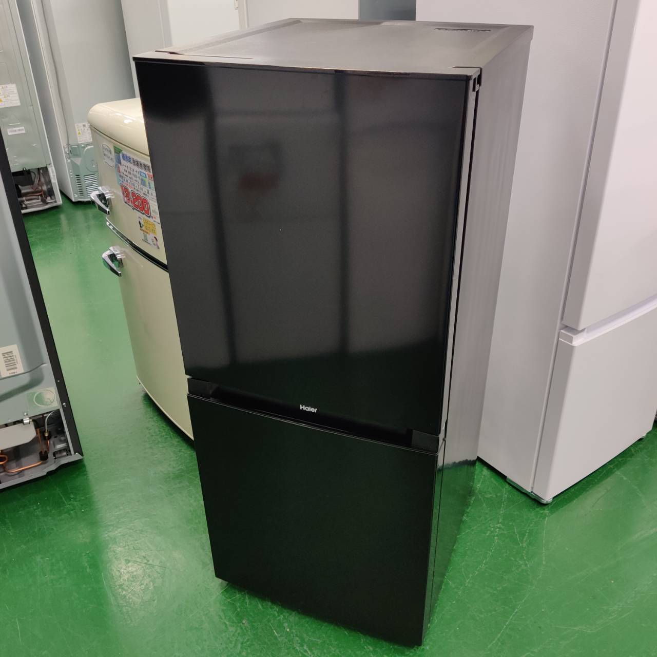 Haier ハイアール 2023年製 121L 2ドア 冷凍冷蔵庫 JR-NF121NJ 販売中 