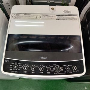 Haier-ハイアール_2020年製_5.5kg-全自動洗濯機_JW-C55D_142034314002-2