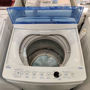 Haier-ハイアール_2020年製_6.0kg-全自動洗濯機_JW-C60FK_142034226002-3
