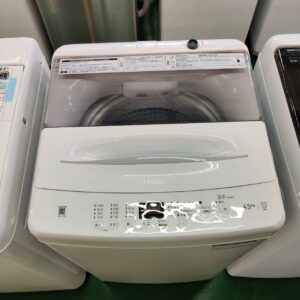 Haier-ハイアール_2024年製_4.5kg-全自動洗濯機_JW-U45B_142034408002-2
