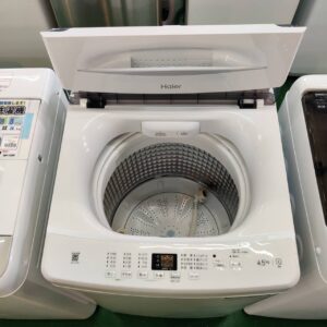 Haier-ハイアール_2024年製_4.5kg-全自動洗濯機_JW-U45B_142034408002-3