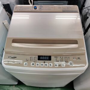 Hisense-ハイセンス_2024年製_7.5kg-全自動洗濯機_HW-DG75C_142034410002-2