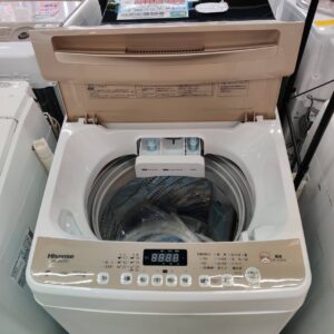 Hisense-ハイセンス_2024年製_7.5kg-全自動洗濯機_HW-DG75C_142034410002-3