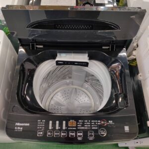 Hisense-ハイセンス_2025年製_5.5kg-全自動洗濯機_HW-K55B_142034402002-3
